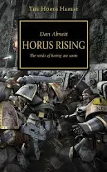 Horus senor de la guerra - Dan Abnett