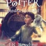 Harry Potter y la piedra filosofal - J K Rowling